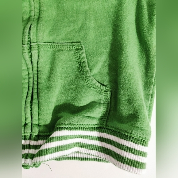 Carter's Baby Boy Hoodies and Sweater Set of Three Size 18 Months - Picture 5 of 15